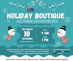 MB - PTO Holiday Boutique